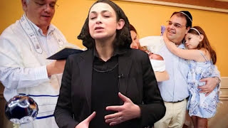 La circoncision rituelle chez les juifs avec Delphine Horvilleur [upl. by Morganne918]