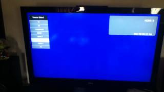 RCA 46LA45RQ 46quot LCD HDTV Panel Problem [upl. by Poler819]