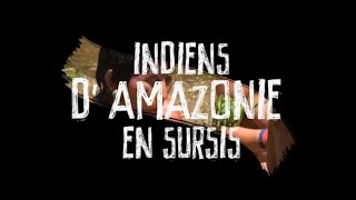 Indiens dAmazonie en Sursis [upl. by Aerdnak855]