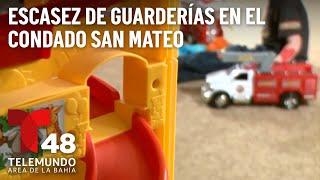 Reportan escasez en centros de cuidado para niños [upl. by Nnylyahs45]