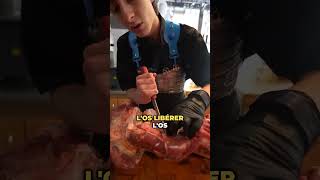 Les bouchers  chevaliers des temps modernes 🏰 🥩 boucherie cuisine équipement cottedemaille pro [upl. by Klemm]