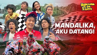 FULL MANDALIKA AKU DATANG  BTS 280924 [upl. by Arrait614]