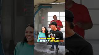 Roman Atwood Bought A Carwash [upl. by Susanetta839]