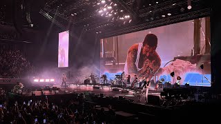 Post Malone  If Yall Werent Here Id Be Crying Tour FULL 4K  Live in Manila 2023 [upl. by Shannah106]