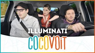 Cocovoit  Illuminati feat Roxane Bret [upl. by Johns304]