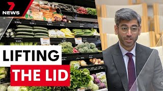 Supermarket insider blowing whistle on profit tactics of Coles and Woolworths  7 News Australia [upl. by Kask]