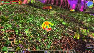 Timberling Seeds Quest  World of Warcraft [upl. by Bixby]