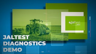 EN Jaltest Diagnostics  Jaltest AGV Demo ROW North America [upl. by Cloris]