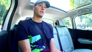 John ISNER speaks about Nicolas Mahut 2012  Road to RolandGarros [upl. by Norrehs]