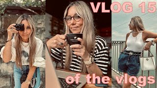 A WEEK IN THE LIFE🎬BEHIND THE SCENES HampM HAUL BOTOX🎬VLOG 15 OF THE VLOGS🎬THE JO DEDES AESTHETIC [upl. by Barber]