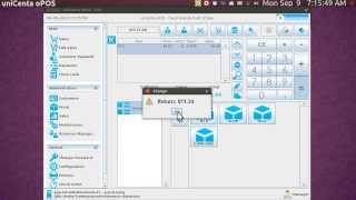 unicenta POS 1 installation [upl. by Giovanna200]