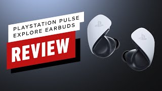 PlayStation Pulse Explore Wireless Earbuds Review [upl. by Emory417]