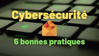 Cybersécurité  les bonnes pratiques pour les petites entreprises 12 [upl. by Atikaj]