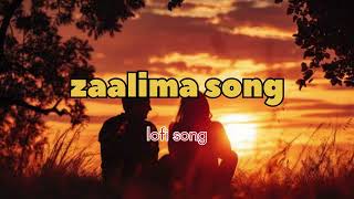 zaalima song  Shah rukh khan  arijit singh dilwale movie  lofi song ❤️ [upl. by Andrel]