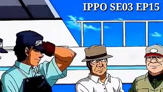 Ippo Tagalog Episode 15 Season 3 [upl. by Emily]