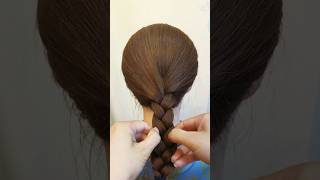 cute hairstyles for wedding guests weddinghairstyle simplehairstylegirl hairstyle [upl. by Rann862]