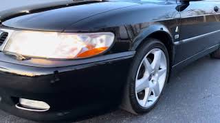 2002 Saab 93 Viggen  Exterior Walkaround [upl. by Mlawsky]