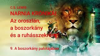 Narnia krónikái  Az oroszlán a boszorkány és a ruhásszekrény 09 [upl. by Eimarrej]