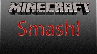 Minecraft NEW MineZ Gamemode quotSmashquot  Super Craft Bros  The Shotbow Network [upl. by Armington389]