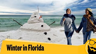 Best Things to Do This Winter in Florida  The Ultimate 2024 Winter Bucket List [upl. by Bromley]