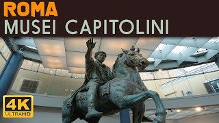 ROMA  Musei Capitolini [upl. by Aiciles]