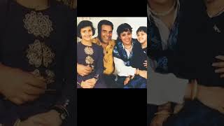 Dharmendra amp Hema Malini Heartwarming Family Moments with lsha and Ahana 💕💕🥰💕bollywood shorts [upl. by Fevre]