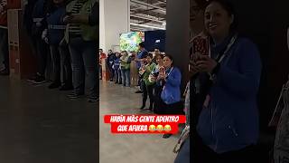 Inauguración FAIL del Buen Fin 2024 en México 😂😂 shorts viralvideo funny [upl. by Lachish]