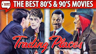 Trading Places 1983  The Best 80s amp 90s Movies Podcast [upl. by Atoel]