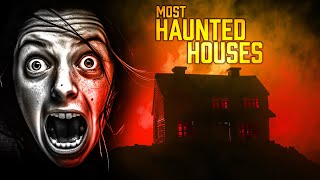 Americas Most HAUNTED Houses When a Home Becomes TERRIFYING [upl. by Ecila]