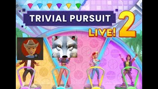 More Trivial Pursuit Live 2 Part 16 W Jack [upl. by Johannah]