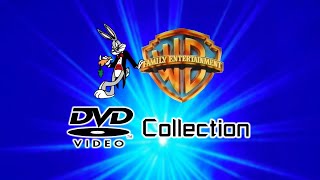 Warner Bros Family Entertainment DVD Collection [upl. by Ireland877]