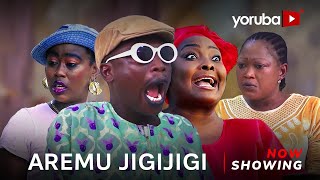 Aremu Jigijigi Latest Yoruba Movie 2024 Drama Apa  Ronke Odusanya  Juliet Jatto  Fatimo Sunmola [upl. by Kcirdaed394]