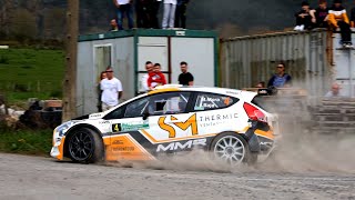 VII RALLY CIUDAD DE CASTRO URDIALES [upl. by Aleakam867]