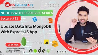 🔴 22 Update Data Into Collection With Expressjs  NodeJS With ExpressJS In Hindi  Asad Mukhtar [upl. by Aldus997]