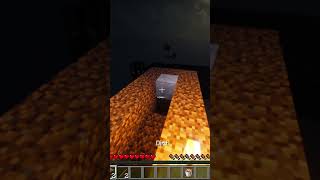 Making a cobblestone generator in Minecraft Skyblock Failed Horribly [upl. by Leveridge]