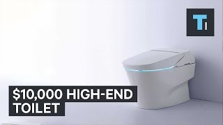 10000 highend toilet [upl. by Nagem41]