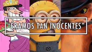 Top 5 Personajes Tiernos Con Un Trasfondo Oscuro Y Perturbador Parte 5 [upl. by Enixam]