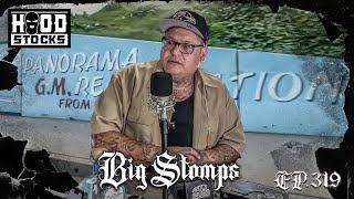 The Story of Big Stomps BLYTHE ST  EP 319 [upl. by Lehcer485]