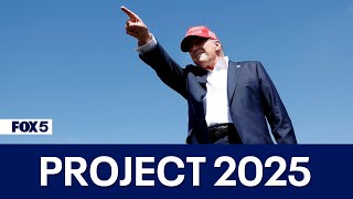 What is Project 2025 [upl. by Daryn564]