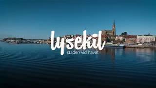 Lysekil  staden vid havet [upl. by Aynotahs]