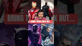 The MCU Should Bring Back Their Lost Heroes BUT… [upl. by Eitsyrc]