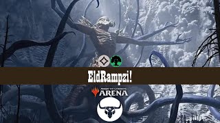 The Eldrazi Are Back  MTG Arena Timeless [upl. by Akcinehs174]