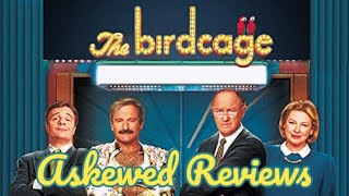 The Birdcage 1996  Askewed Review [upl. by Salangi895]