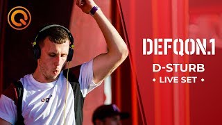 DSturb  Defqon1 Weekend Festival 2019 [upl. by Buskus]