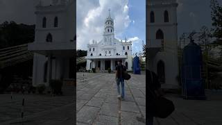 Alappuzha Thondankulangara  LATHEN CHURCH  KUTTANADU VILLAGE  alappuzha bach boating 4k [upl. by Volotta]