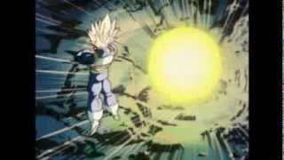 Kai  Trunks attacks Vegeta [upl. by Markson185]