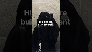 Hijabies are built different ♡◇♡ ytshorts shorts [upl. by Bowlds259]