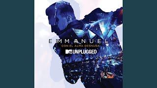 Quiero Dormir Cansado MTV Unplugged [upl. by Abana]