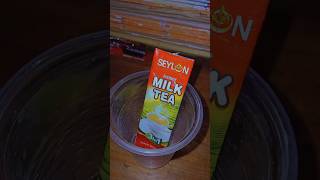 Rating 7  10 Seylon Instant Milk Teaseylonviralvideo tea [upl. by Akenn]