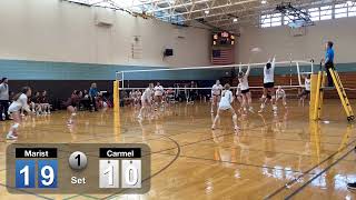 Carmel vs Marist [upl. by Julina526]